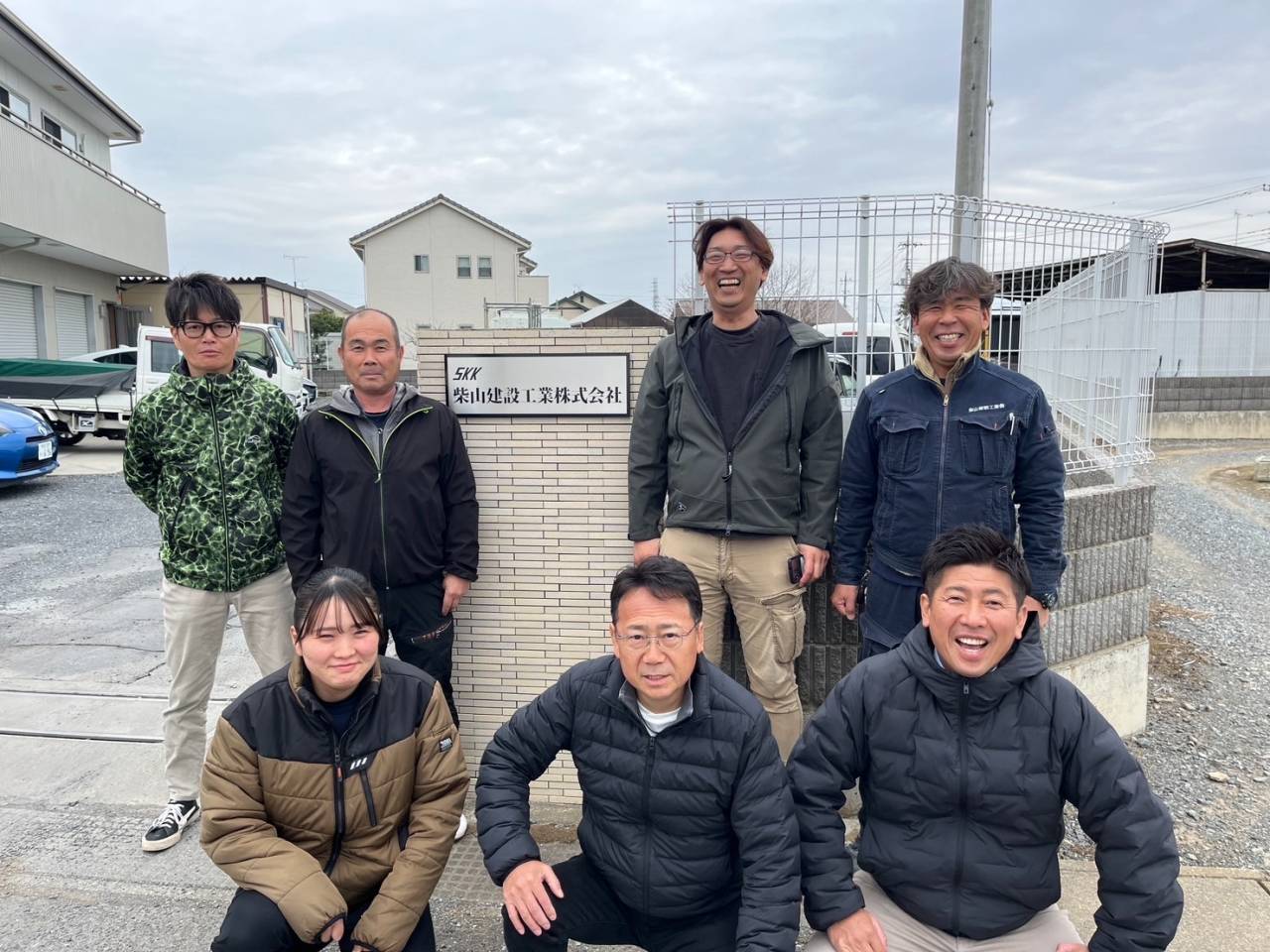 鴻巣事業所 建築事業部/仮設事業部